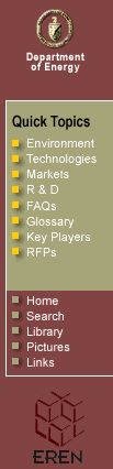 navigation menu